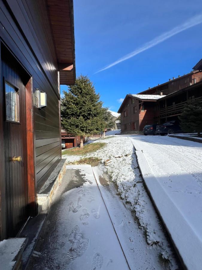 L'Oreneta - Peu Del Riu 712 - Vall D'Incles - Soldeu Exteriér fotografie