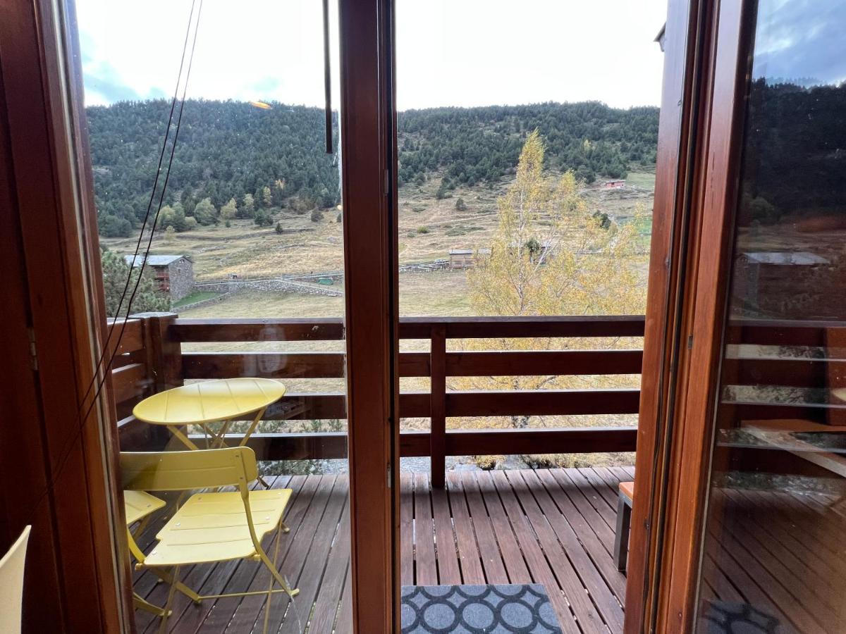 L'Oreneta - Peu Del Riu 712 - Vall D'Incles - Soldeu Exteriér fotografie