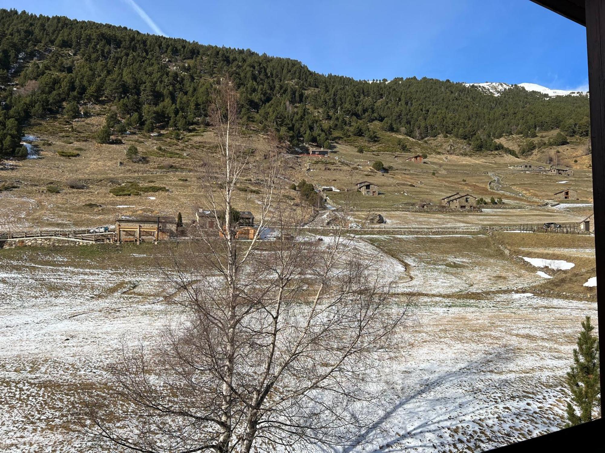 L'Oreneta - Peu Del Riu 712 - Vall D'Incles - Soldeu Exteriér fotografie