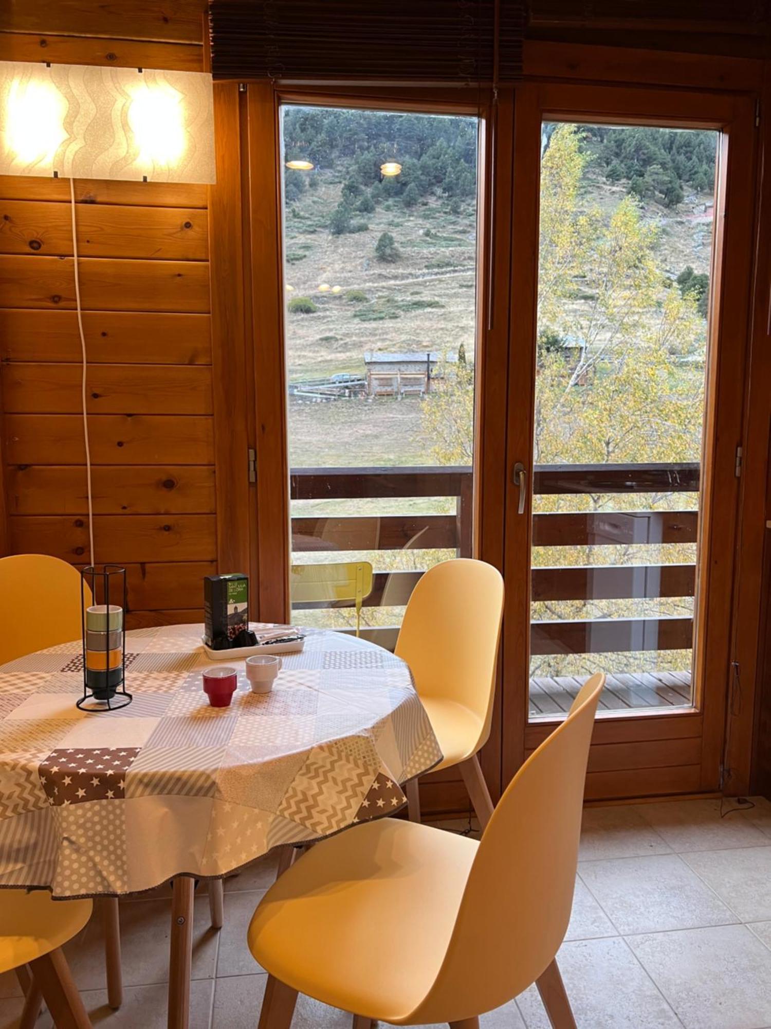 L'Oreneta - Peu Del Riu 712 - Vall D'Incles - Soldeu Exteriér fotografie