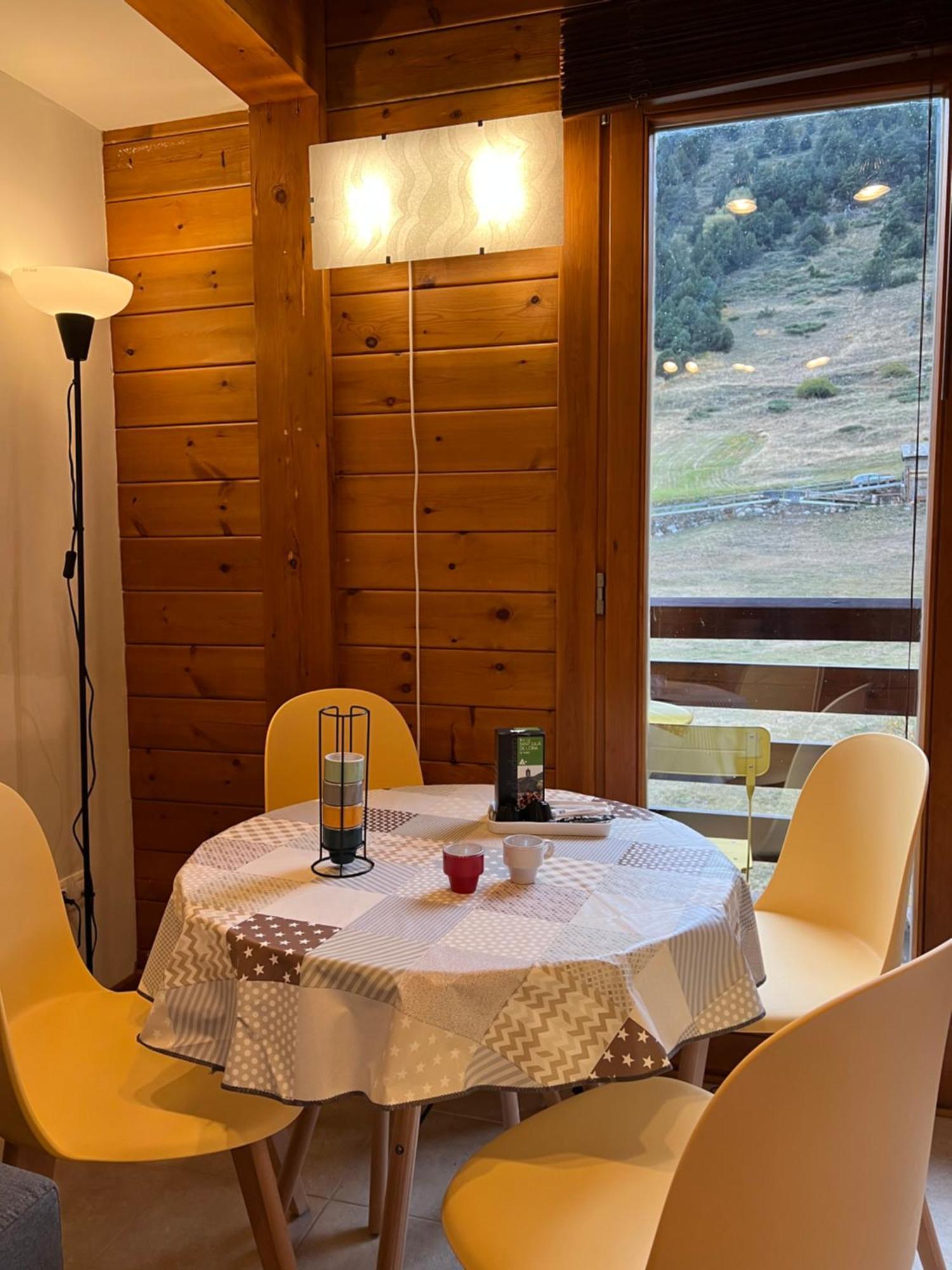 L'Oreneta - Peu Del Riu 712 - Vall D'Incles - Soldeu Exteriér fotografie