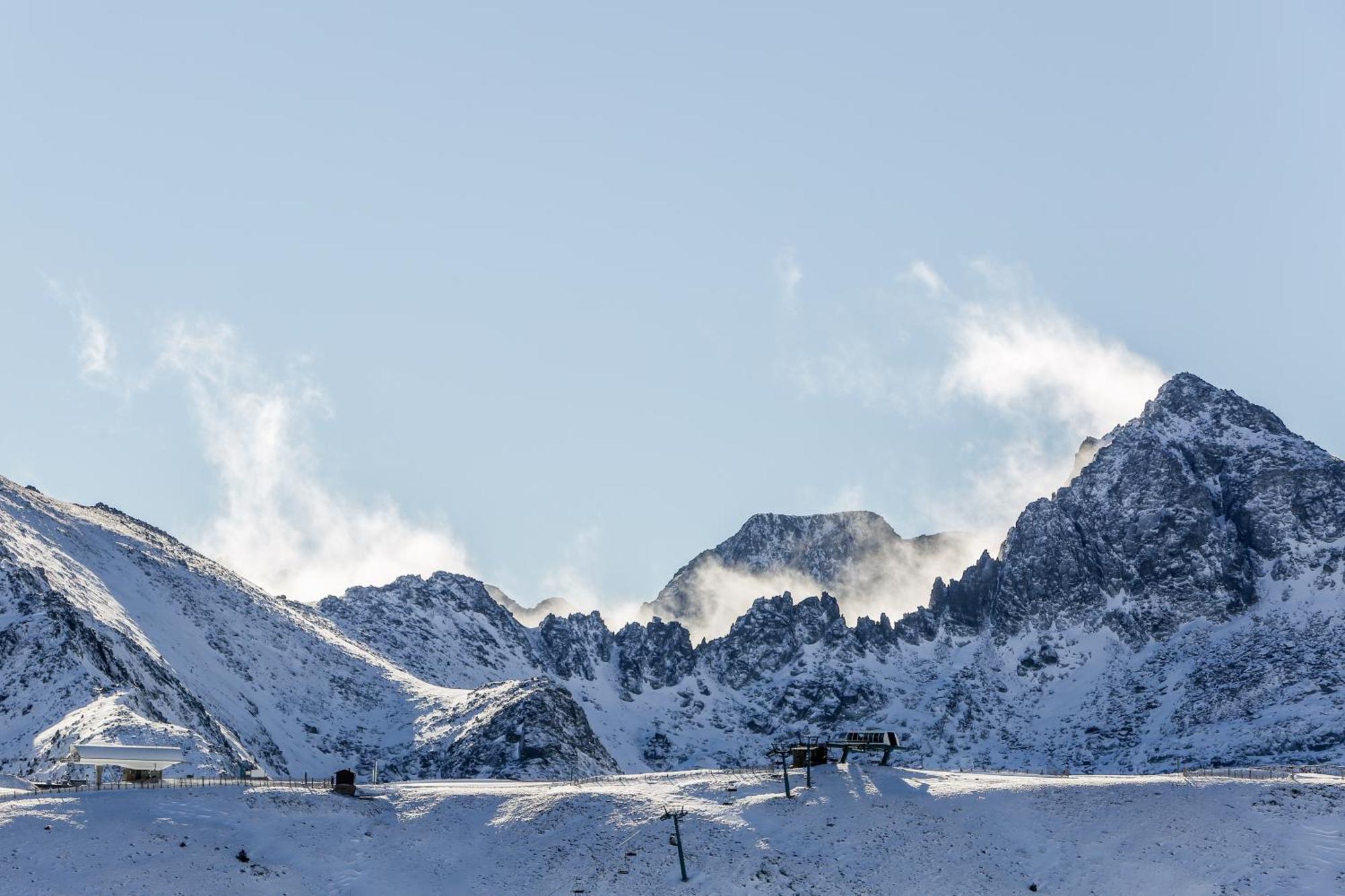 L'Oreneta - Peu Del Riu 712 - Vall D'Incles - Soldeu Exteriér fotografie